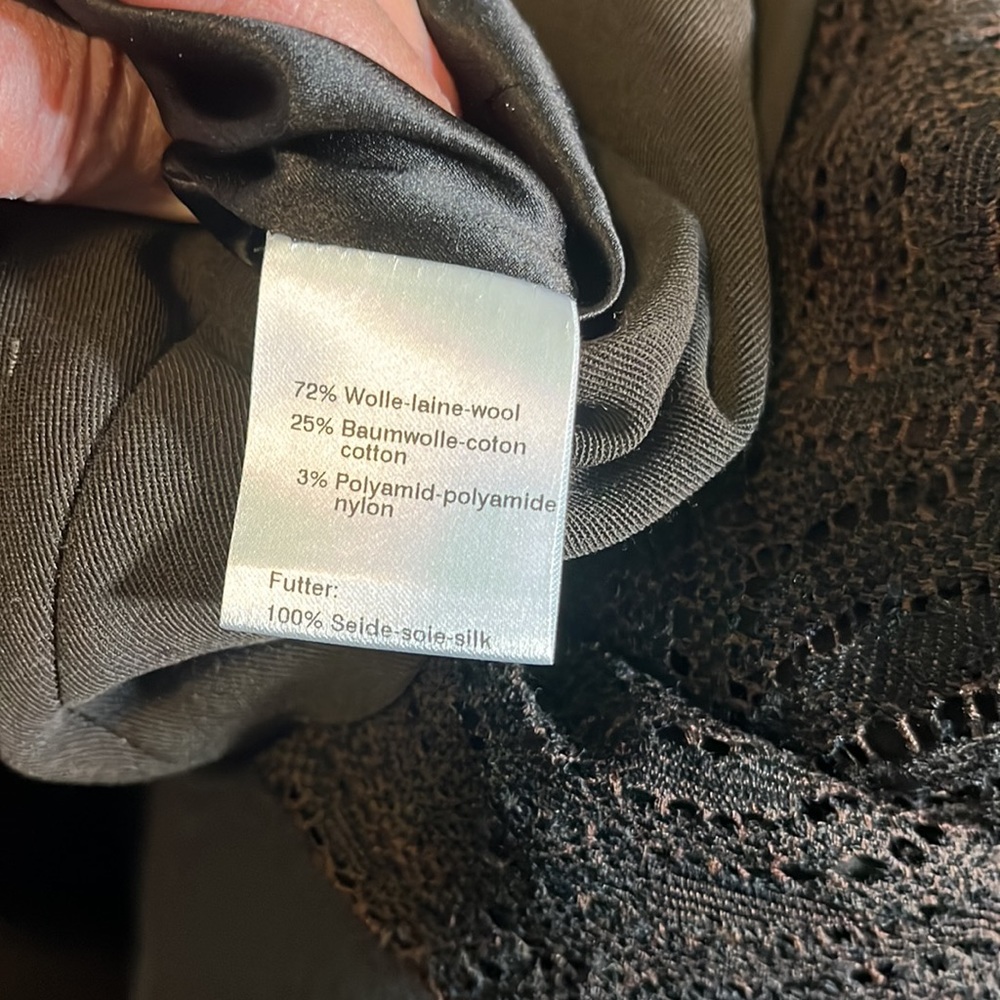 Akris jacket - Picture 8 of 8